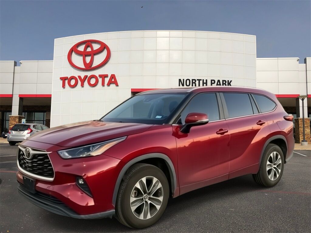 2023 Toyota Highlander