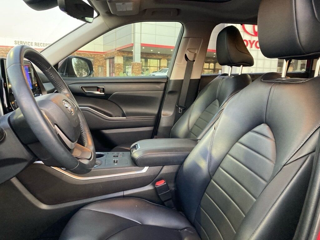 2023 Toyota Highlander XLE San Antonio TX