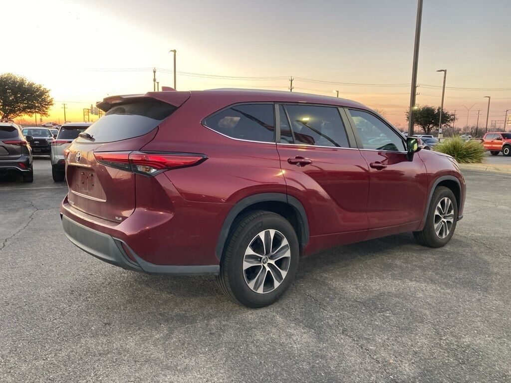 2023 Toyota Highlander XLE San Antonio TX