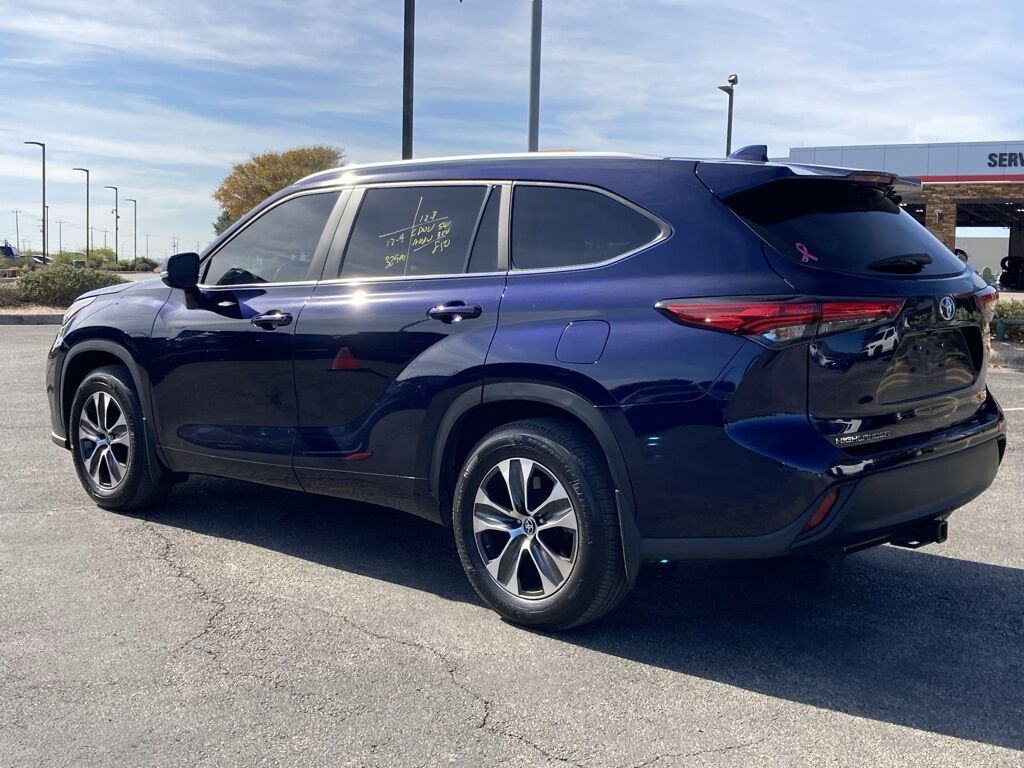 2023 Toyota Highlander XLE San Antonio TX