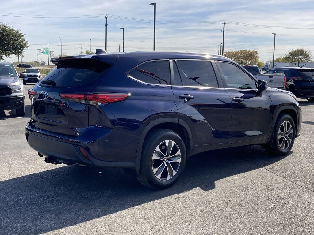 2023 Toyota Highlander XLE San Antonio TX