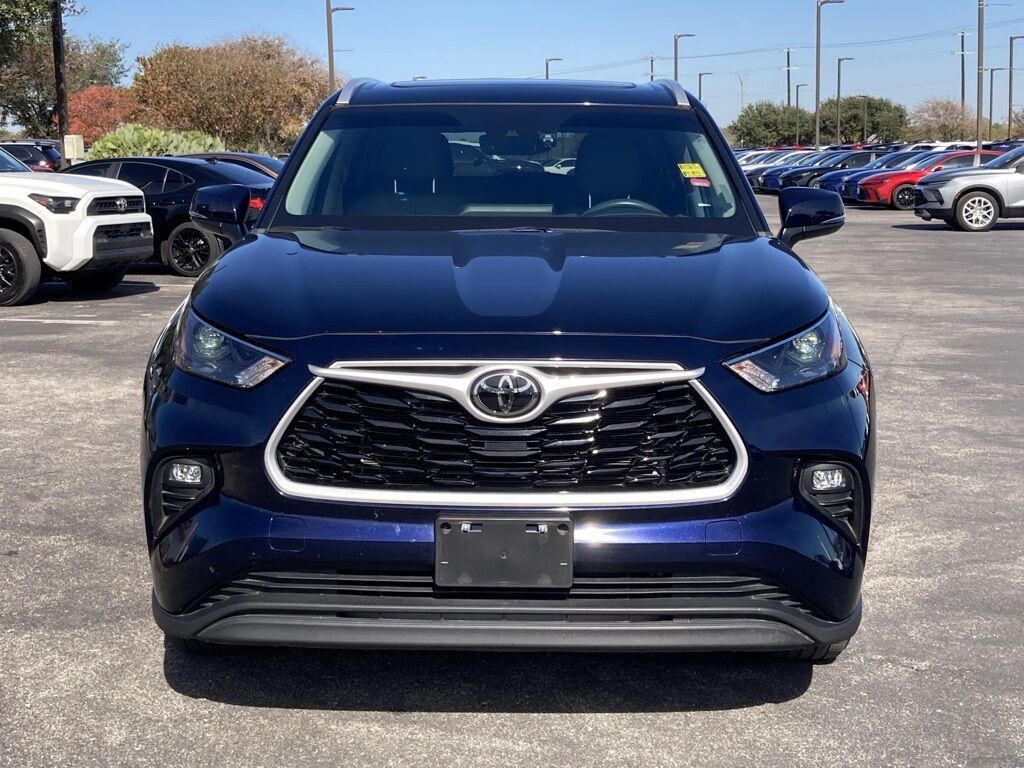 2023 Toyota Highlander XLE San Antonio TX