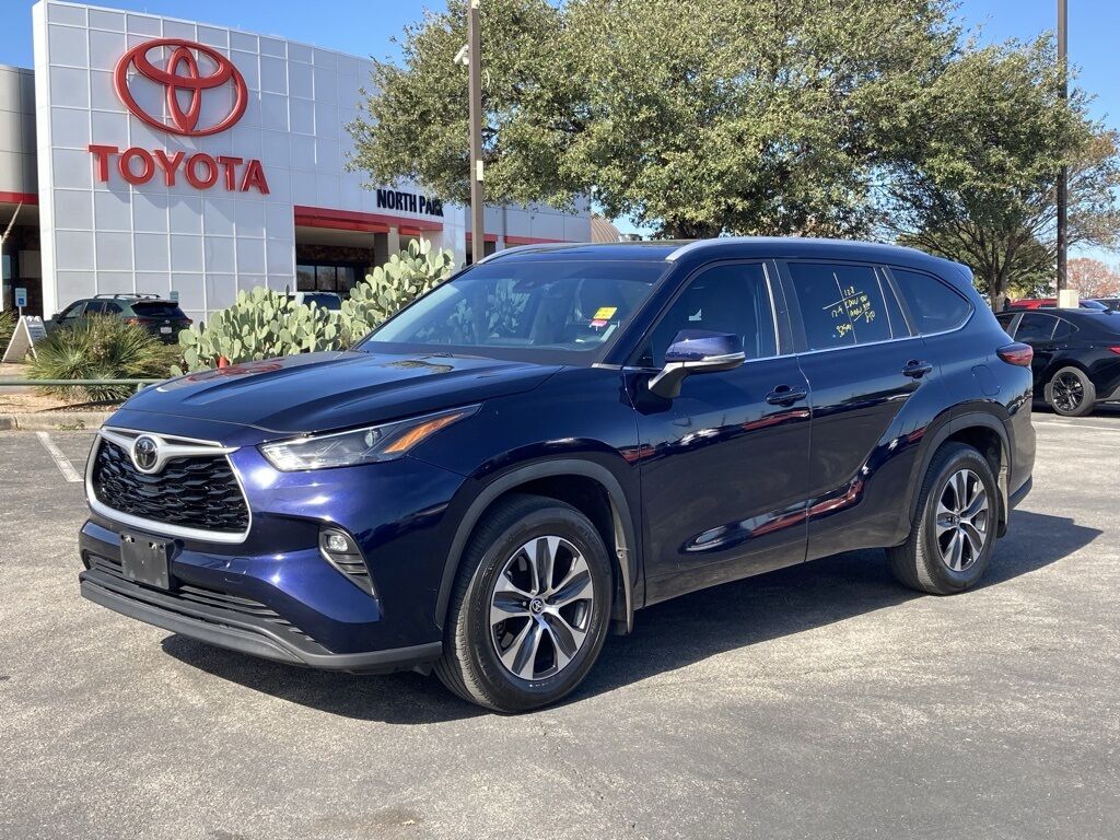 2023 Toyota Highlander