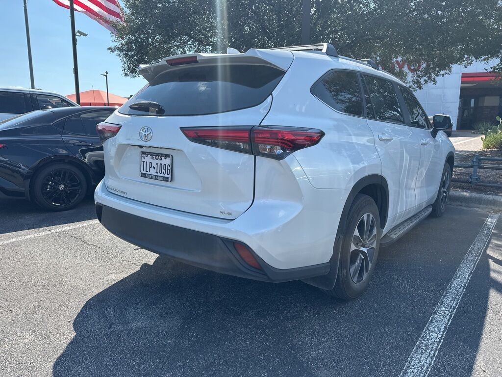 2023 Toyota Highlander XLE San Antonio TX