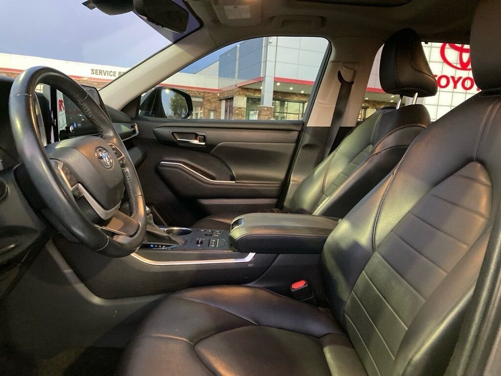 2023 Toyota Highlander XLE San Antonio TX