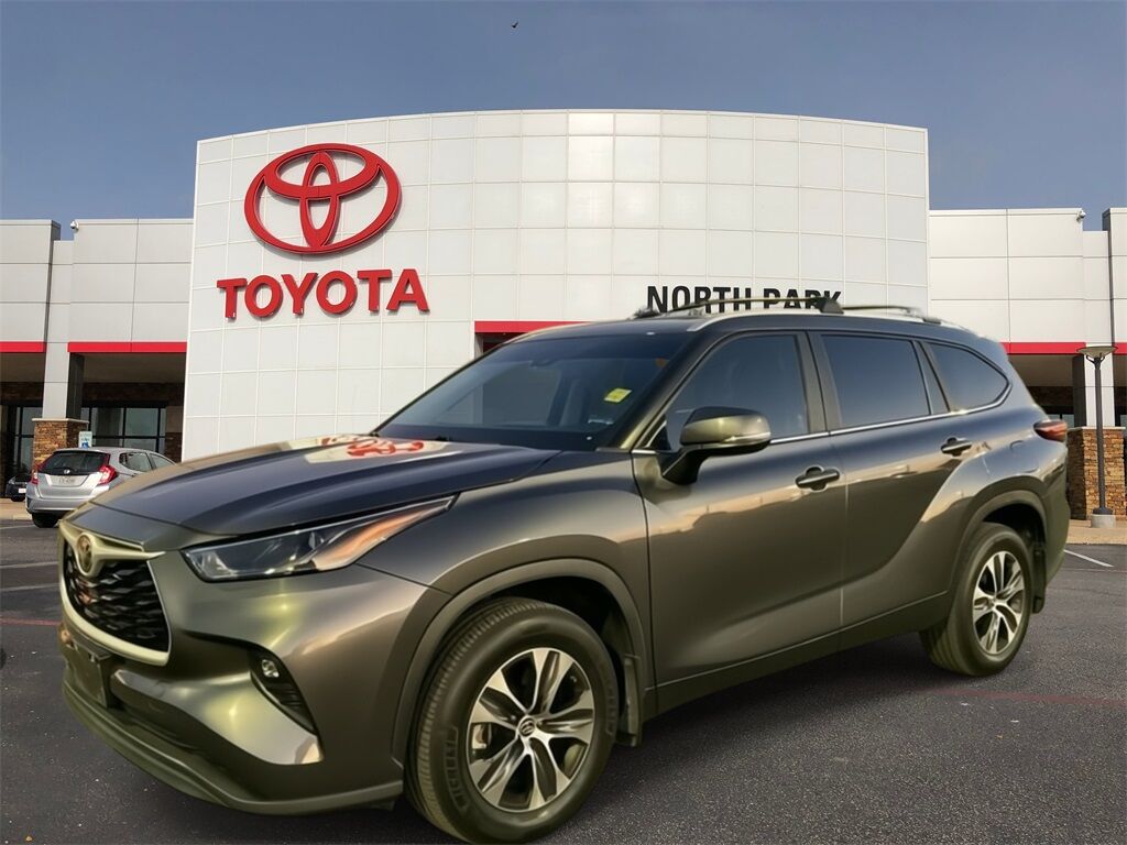 2023 Toyota Highlander