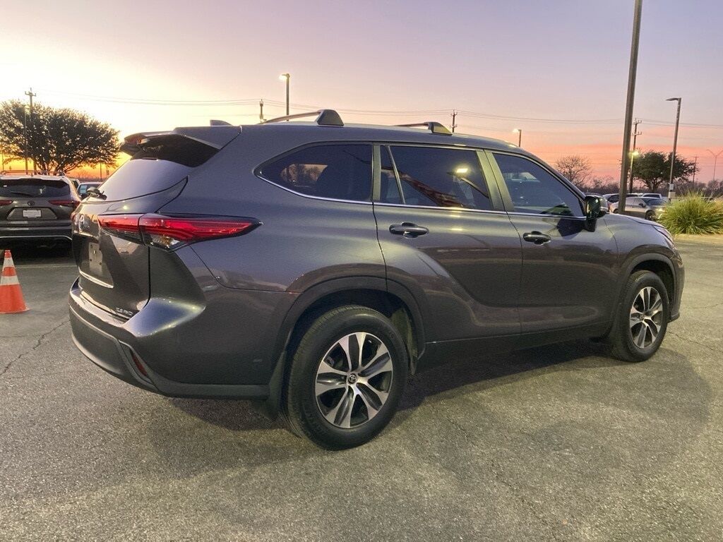 2023 Toyota Highlander XLE San Antonio TX