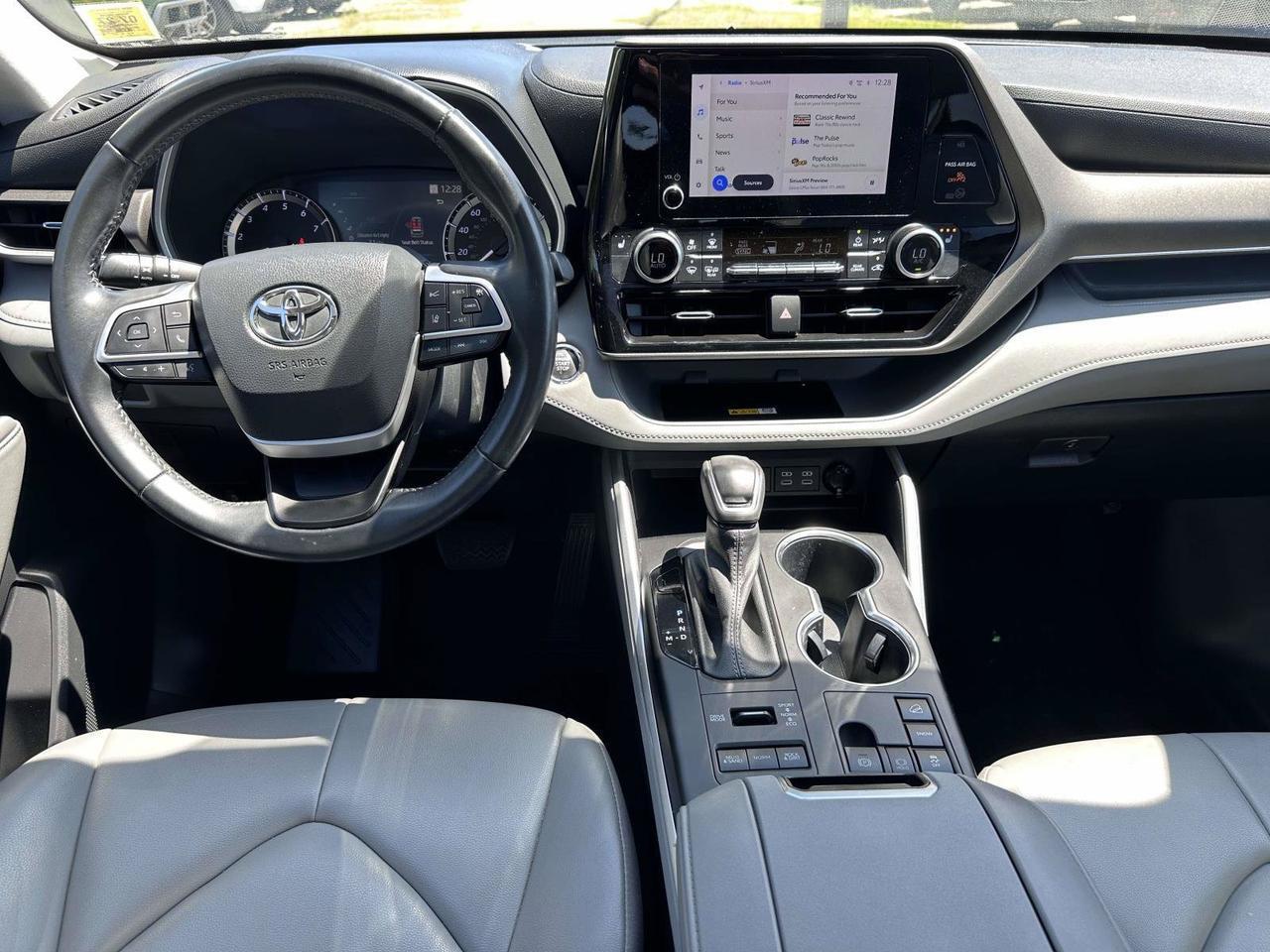 2023 Toyota Highlander XLE San Clemente CA