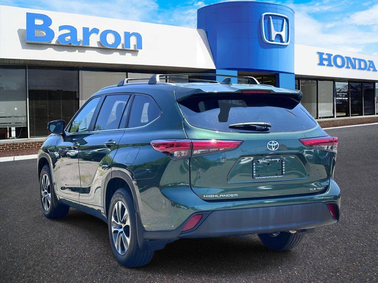 2023 Toyota Highlander XLE San Clemente CA