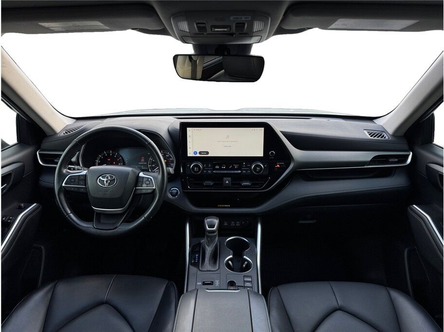 2023 Toyota Highlander XLE Sport Utility 4D Folsom CA