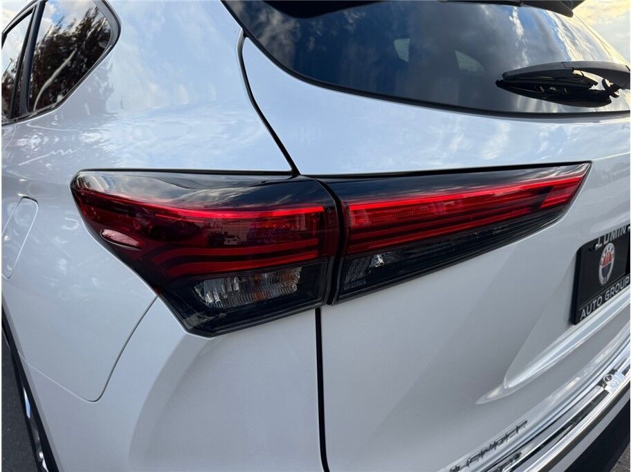 2023 Toyota Highlander XLE Sport Utility 4D Folsom CA