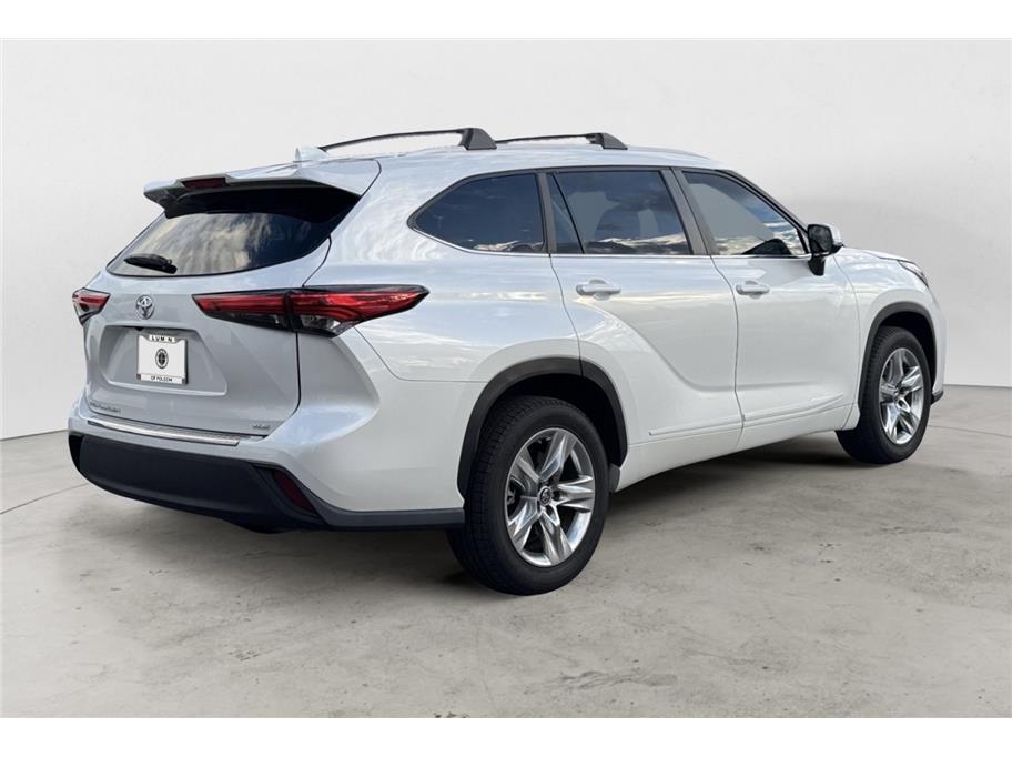 2023 Toyota Highlander XLE Sport Utility 4D Folsom CA