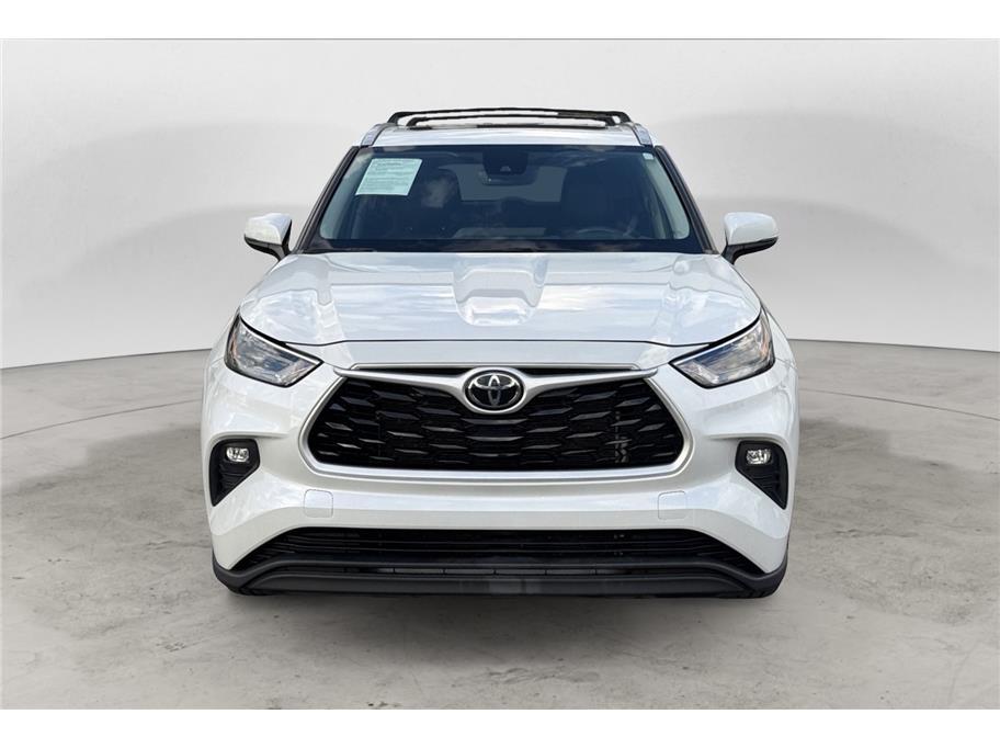 2023 Toyota Highlander XLE Sport Utility 4D Folsom CA