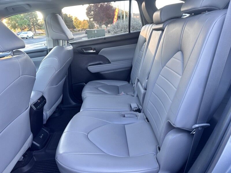 2023 Toyota Highlander XLE St George UT