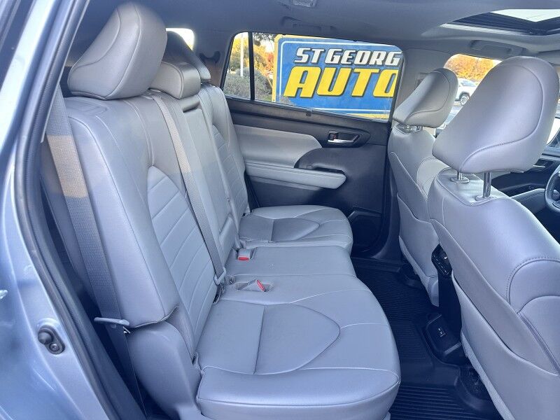 2023 Toyota Highlander XLE St George UT