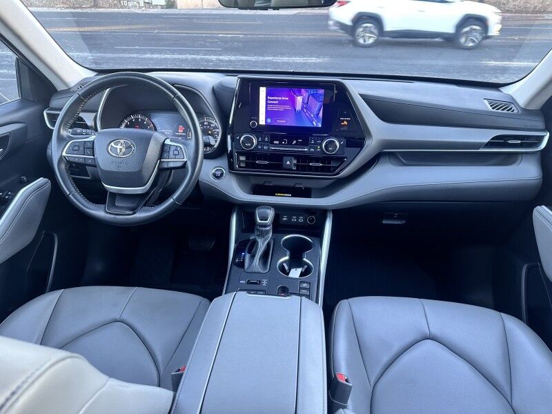 2023 Toyota Highlander XLE St George UT
