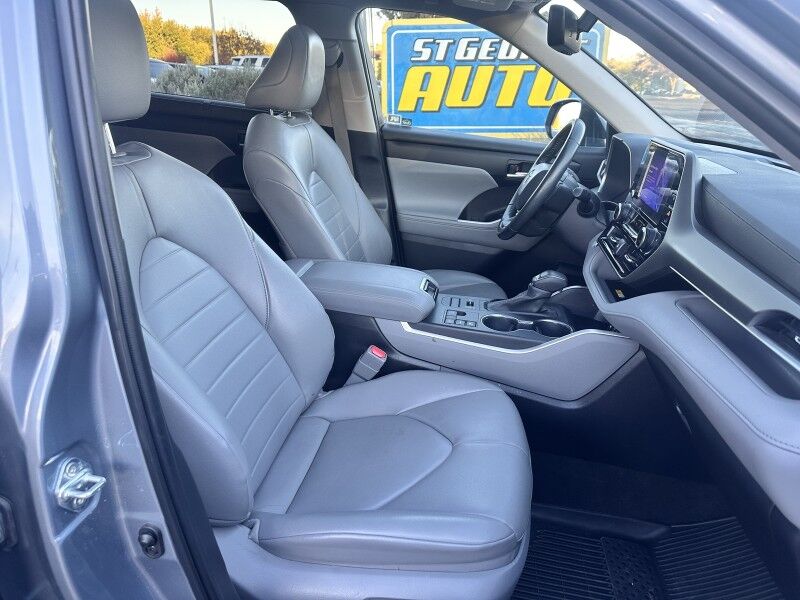 2023 Toyota Highlander XLE St George UT