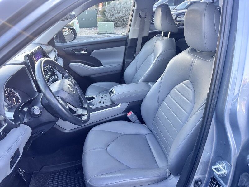 2023 Toyota Highlander XLE St George UT