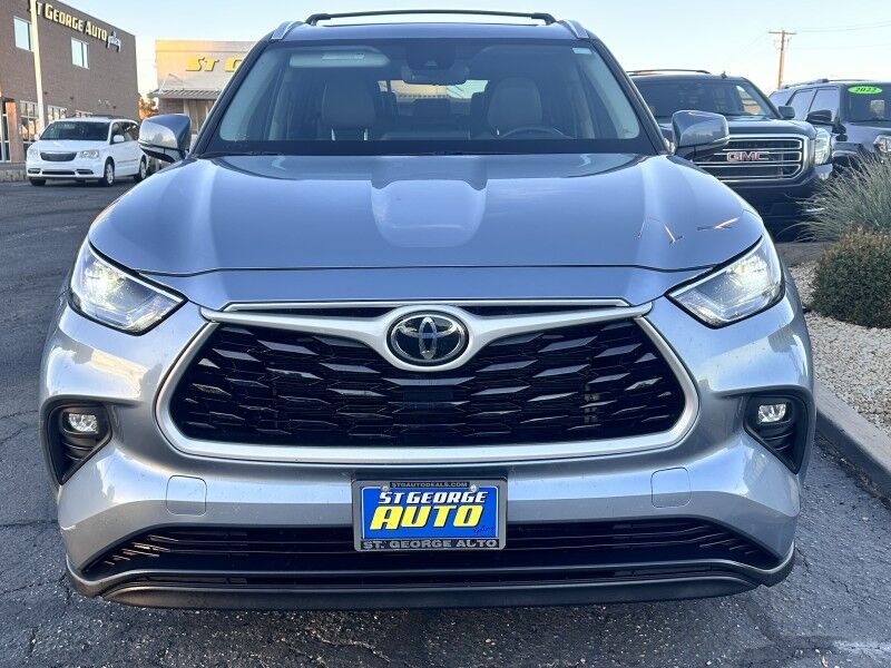 2023 Toyota Highlander XLE St George UT