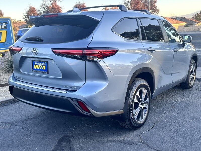 2023 Toyota Highlander XLE St George UT