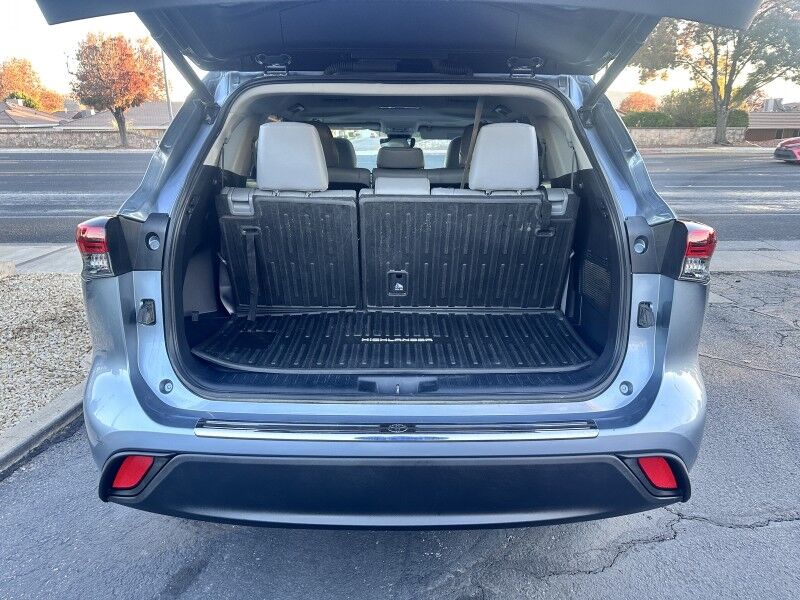 2023 Toyota Highlander XLE St George UT