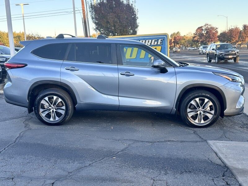 2023 Toyota Highlander XLE St George UT