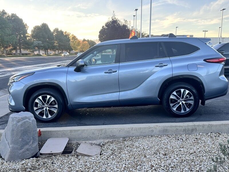 2023 Toyota Highlander XLE St George UT