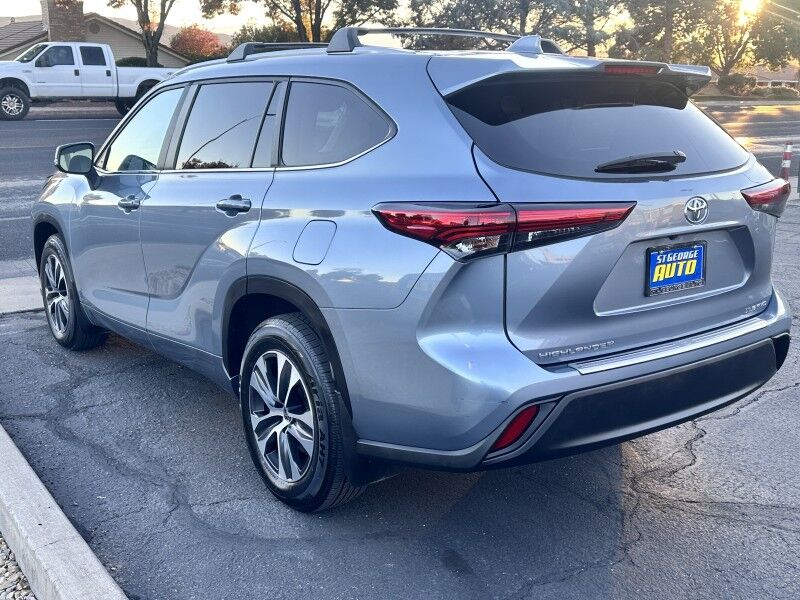 2023 Toyota Highlander XLE St George UT