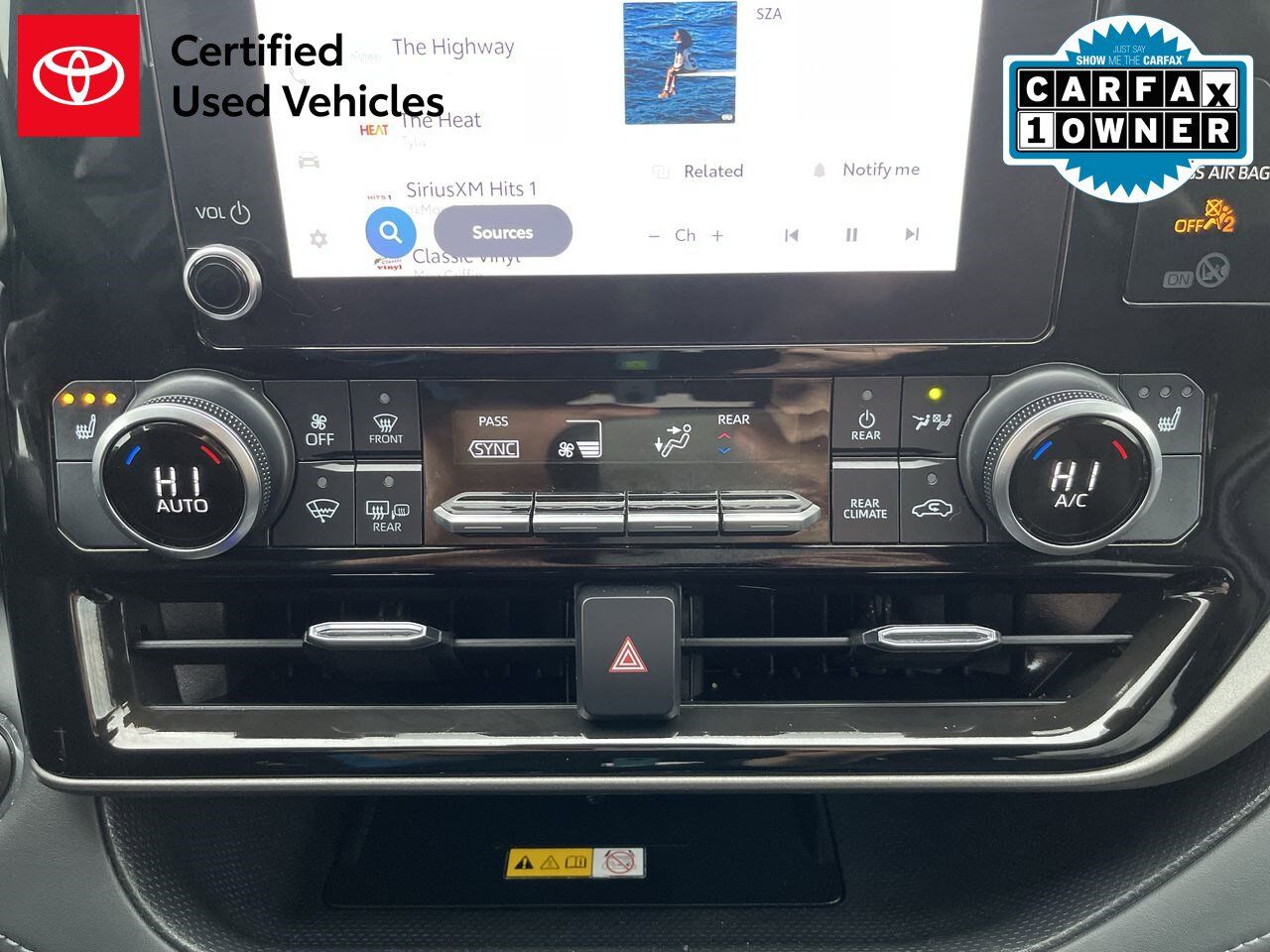 2023 Toyota Highlander XLE White River Junction VT