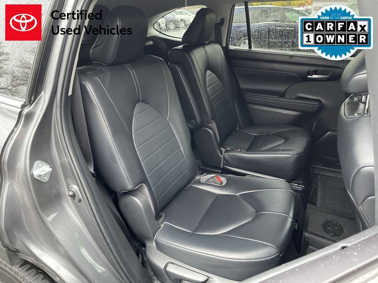 2023 Toyota Highlander XLE White River Junction VT