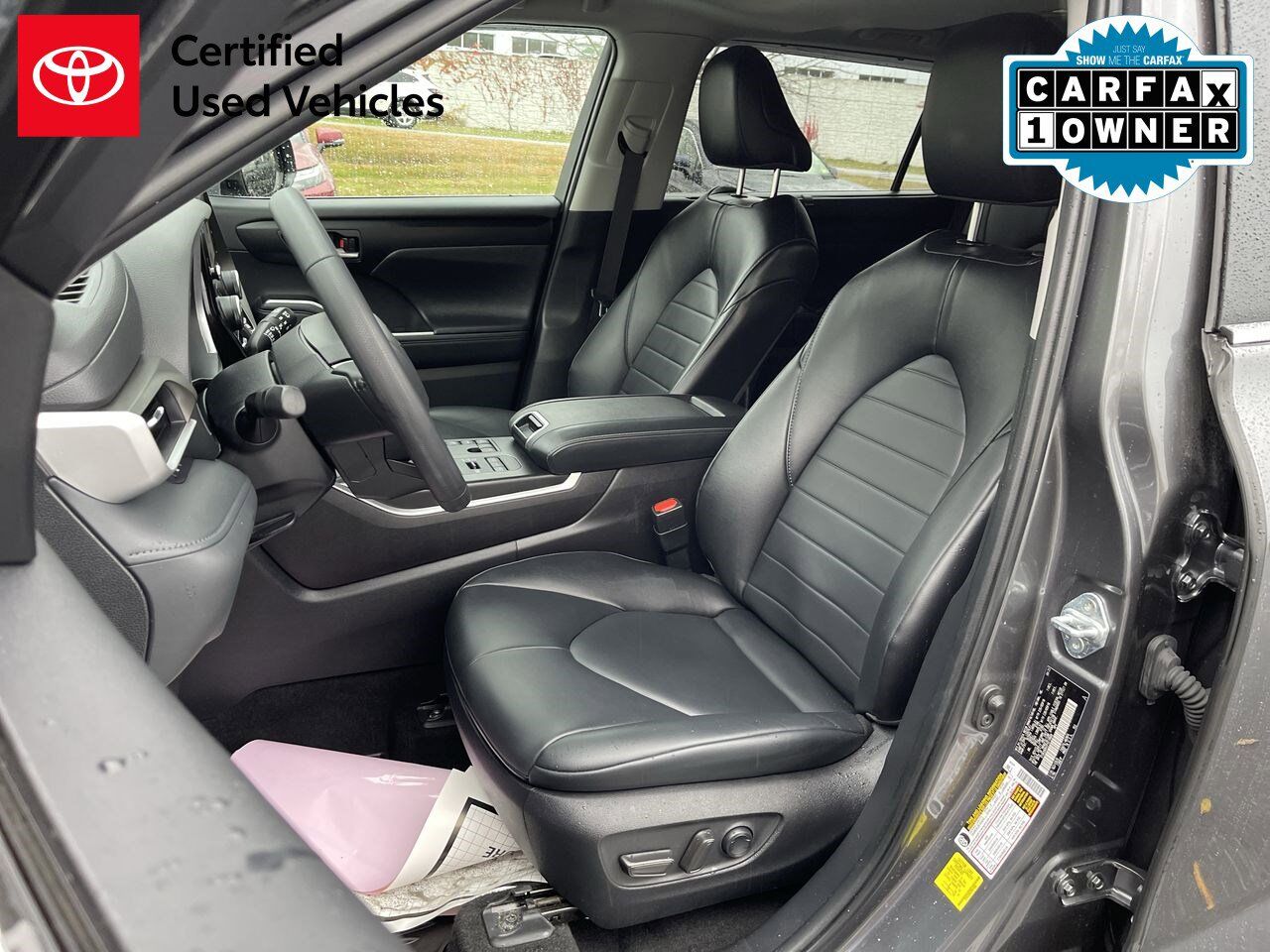 2023 Toyota Highlander XLE White River Junction VT