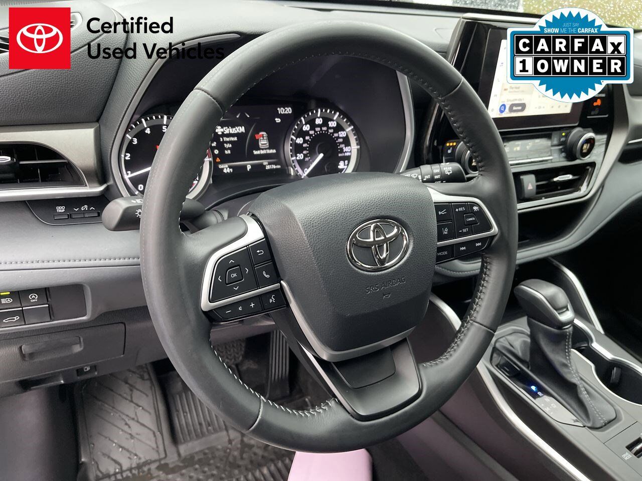 2023 Toyota Highlander XLE White River Junction VT