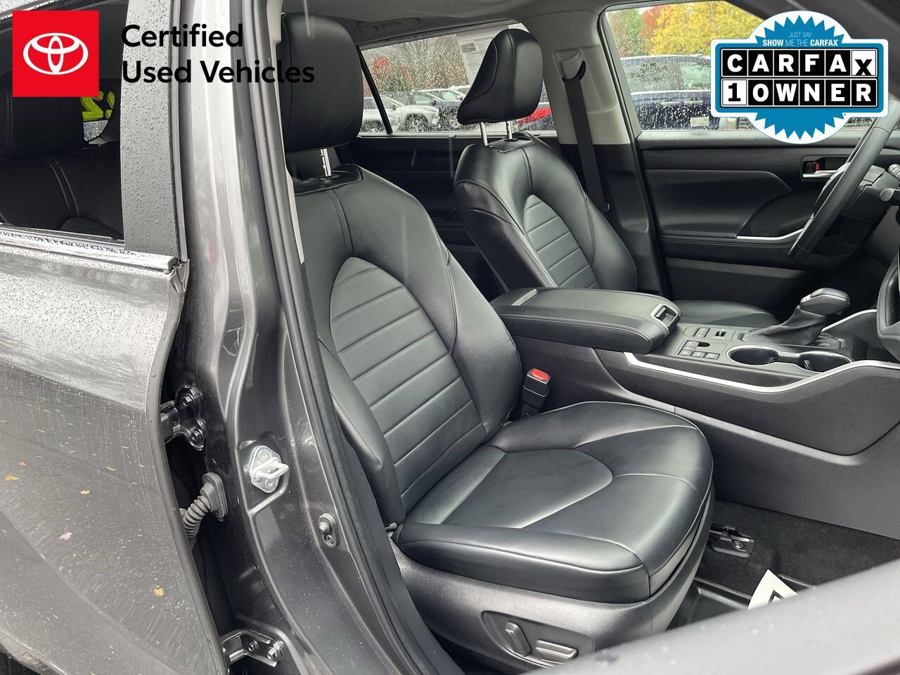 2023 Toyota Highlander XLE White River Junction VT