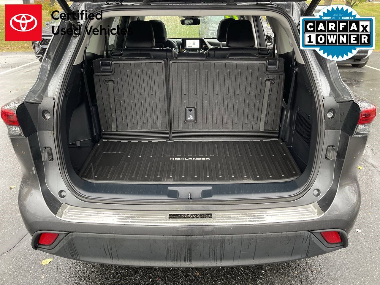 2023 Toyota Highlander XLE White River Junction VT