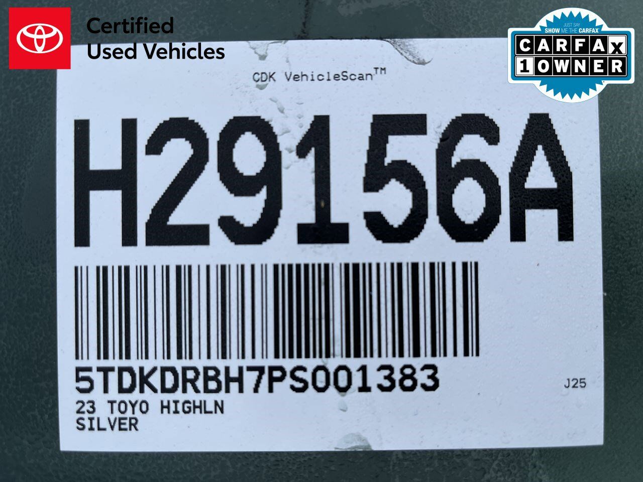 2023 Toyota Highlander XLE White River Junction VT