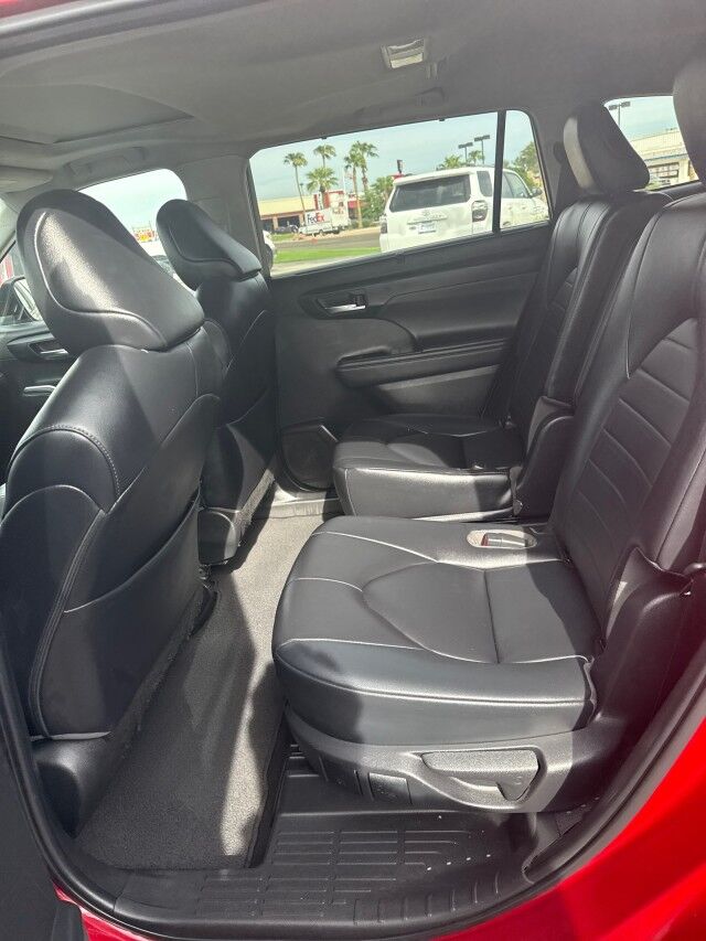 2023 Toyota Highlander XLE Yuma AZ