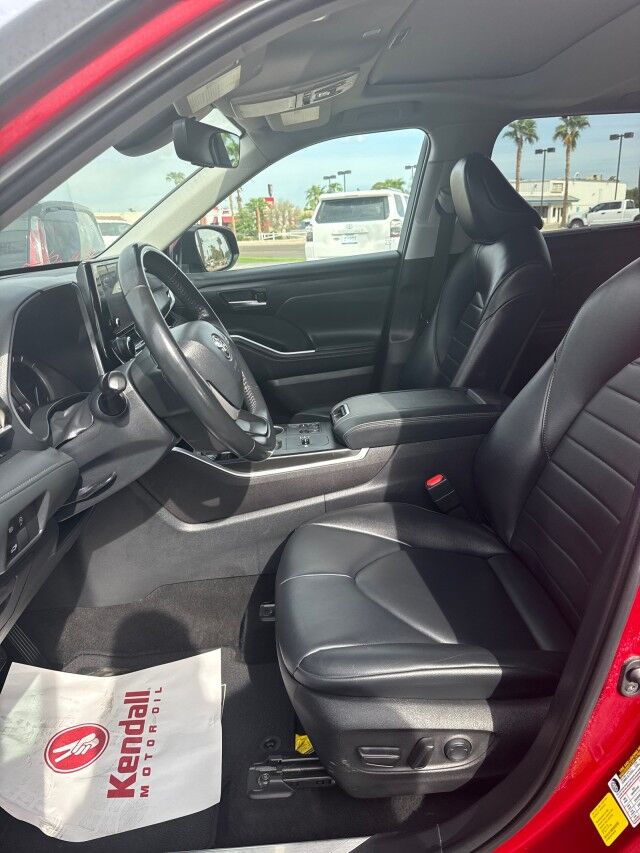 2023 Toyota Highlander XLE Yuma AZ