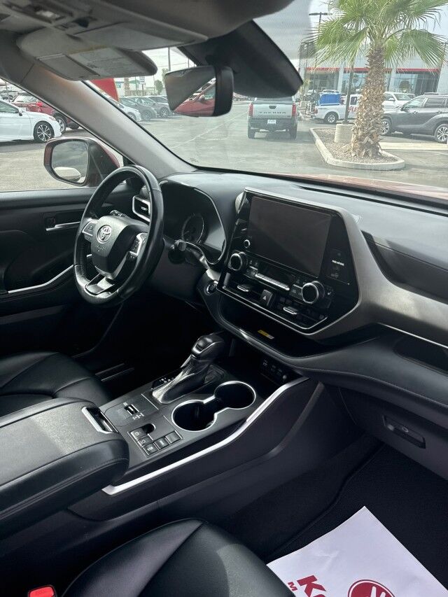 2023 Toyota Highlander XLE Yuma AZ