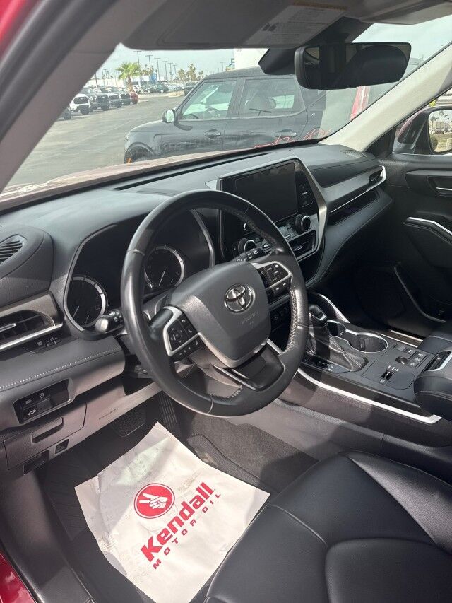 2023 Toyota Highlander XLE Yuma AZ