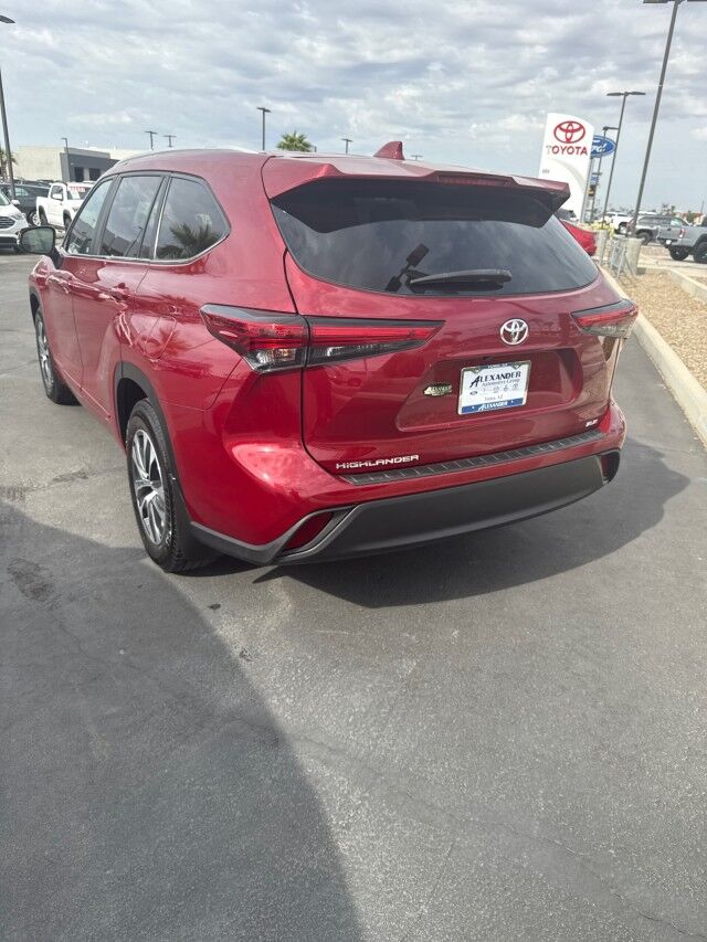 2023 Toyota Highlander XLE Yuma AZ