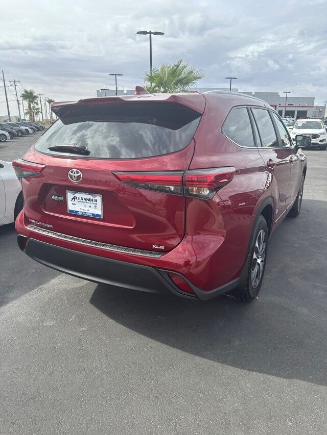 2023 Toyota Highlander XLE Yuma AZ