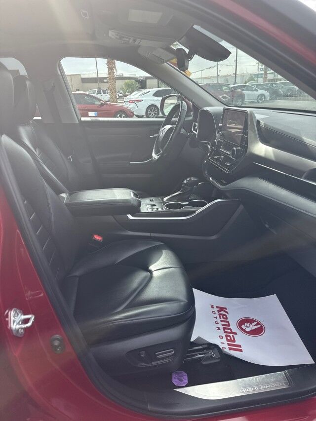 2023 Toyota Highlander XLE Yuma AZ