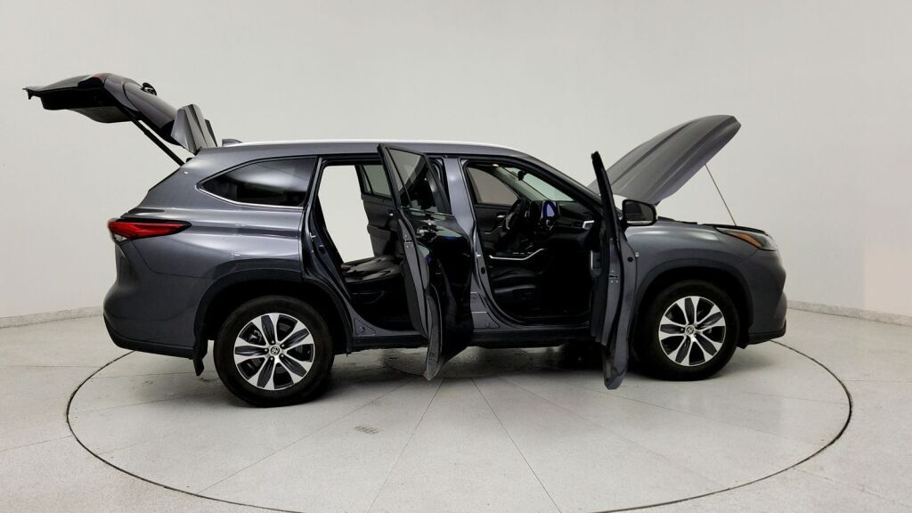 2023 Toyota Highlander XLE Laurel MD