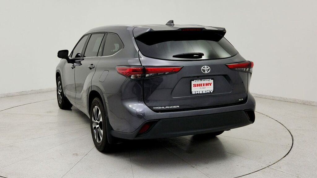 2023 Toyota Highlander XLE Laurel MD