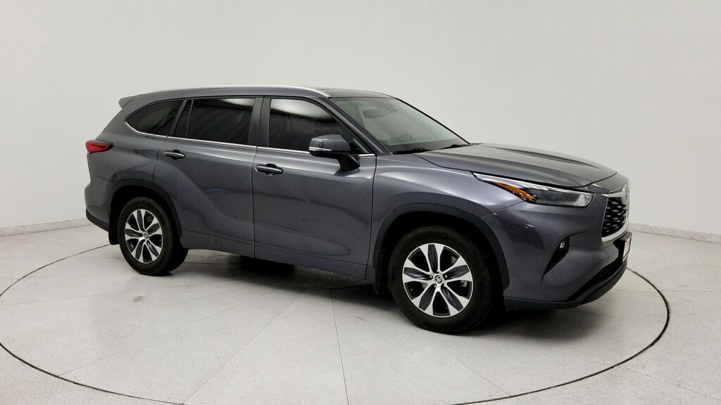 2023 Toyota Highlander XLE Laurel MD