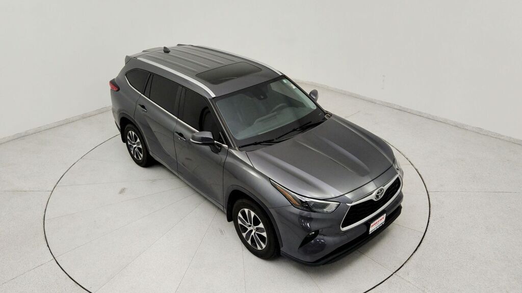 2023 Toyota Highlander XLE Laurel MD