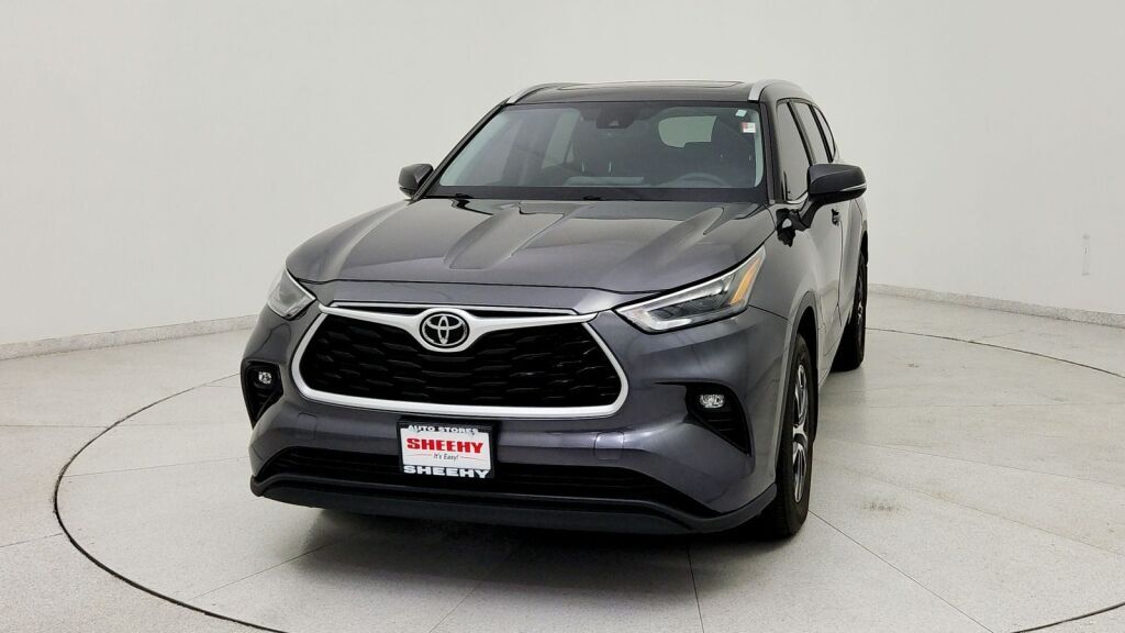2023 Toyota Highlander XLE Laurel MD