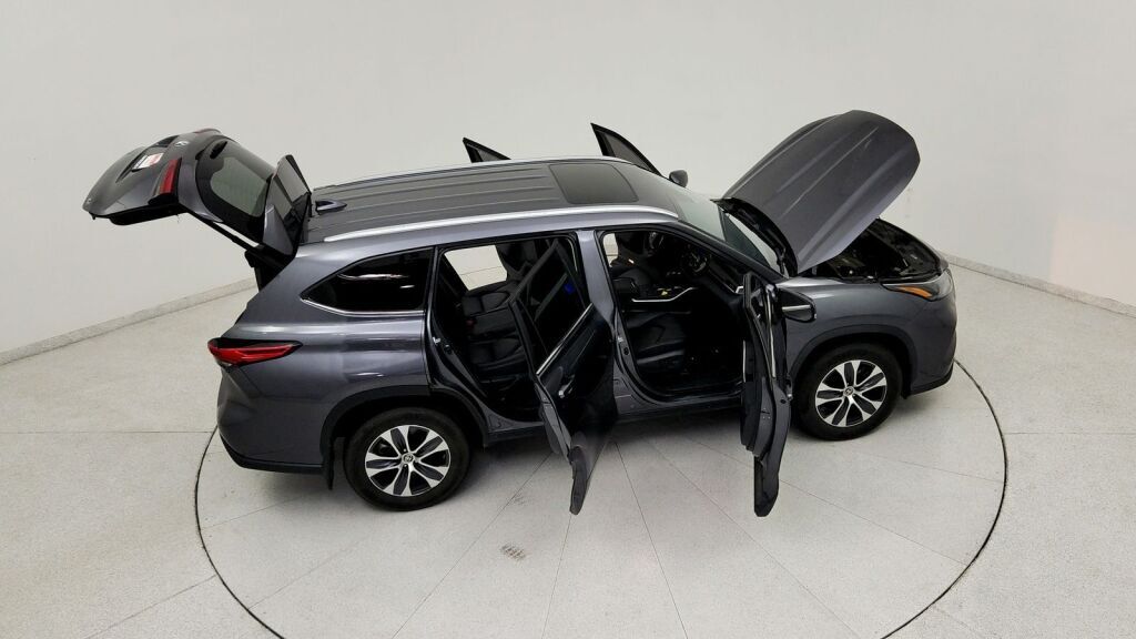2023 Toyota Highlander XLE Laurel MD