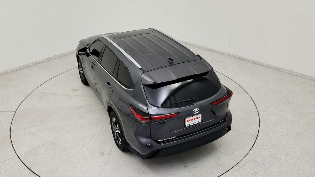 2023 Toyota Highlander XLE Laurel MD