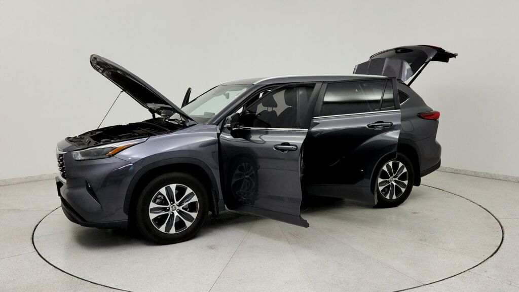 2023 Toyota Highlander XLE Laurel MD
